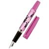 Online 42013/3 - Penna stilografica Bachelor Starter Klexxi Pink, pennino A per principianti, 1 pezzo