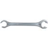 KS Tools 517.0265 Chiave Esagonale Classic a Due Bocche Aperte, Inclinata, 19X21 mm