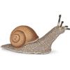 PAPO 50262 Lumaca Wild Kingdom Animale Statuetta, Animalier, Colore Marrone