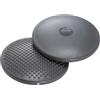DISCOSIT CUSCINO POSTURALE GONFIABILE RIABILITAZIONE CHINESPORT Ø 39 CM GRIGIO
