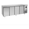 Tavolo refrigerato in acciaio inox AFP/T403RG1443FPE