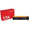 Xerox Everyday Toner Everyday™ _OEM_NAME_ Nero di Xerox compatibile con HP 17A (CF217A), Capacità standard - 006R03637