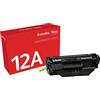 Xerox Everyday Toner Everyday™ _OEM_NAME_ Nero di Xerox compatibile con HP 12A (Q2612A), Capacità standard - 006R03659