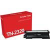 Xerox Everyday Toner Everyday™ di Xerox Mono compatibile con Brother TN2320, Capacità standard - 006R04205