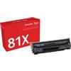 Xerox Everyday Toner Everyday™ _OEM_NAME_ Nero di Xerox compatibile con HP 83X (CF283X), Alta capacità - 006R03651