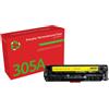 Xerox Toner rigenerato Everyday™ di Xerox Giallo compatibile con HP 305A (CE412A), Capacità standard - 006R03805