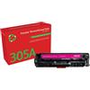 Xerox Toner rigenerato Everyday™ di Xerox Magenta compatibile con HP 305A (CE413A), Capacità standard - 006R03806