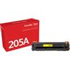 Xerox Everyday Toner Everyday™ _OEM_NAME_ Giallo di Xerox compatibile con HP 205A (CF532A), Capacità standard - 006R04261