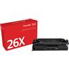Xerox Everyday Toner Everyday™ _OEM_NAME_ Nero di Xerox compatibile con HP 26A (CF226A), Capacità standard - 006R03638