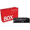 Xerox Everyday Toner Everyday™ _OEM_NAME_ Nero di Xerox compatibile con HP 80X (CF280X), Alta capacità - 006R03647