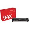 Xerox Everyday Toner Everyday™ _OEM_NAME_ Nero di Xerox compatibile con HP 94X (CF294X), Alta capacità - 006R04237