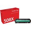 Xerox Everyday Toner Everyday™ _OEM_NAME_ Nero di Xerox compatibile con HP 508X (CF360X), Alta capacità - 006R03679