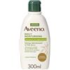 Aveeno Daily Moisturising - Olio Detergente Corpo Alla Mandorla per Pelle Secca e Sensibile, 300ml