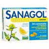 Phyto Garda SANAGOL GOLA VOCE SENZA ZUCCHERO LIMONE 24 CARAMELLE