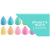 EUPHIDRA MAKE UP DROP NERO SPUGNETTA PER MAKE UP IN POLIBAG