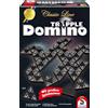 Schmidt - Classic Line Triple Domino Gioco di società