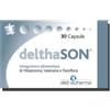 Deltha Pharma Linea Sonno sereno Delthason Integratore 30 capsule