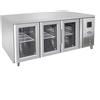 Tavolo refrigerato in acciaio inox AFP/RG1373FPE