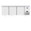 Tavolo refrigerato in acciaio inox AFP/RG-S-5843FPE-B
