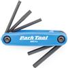 Park tool Aws-9.2 Multitool chiavi a brugola 4/5/6/t25/cacciavite piatto