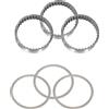 Fulcrum Inserto a cremagliera road 3pz