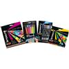 BIC Intensity, Set Cancelleria Scuola con Matite Colorate, Pennarelli Colorati, Fineliner Colorati e Pennarelli Indelebili, 68 Unità