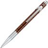 Caran D'ache Essentially Swiss Collection, penna a sfera color cioccolato (849.252)