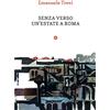 Laterza Senza verso. Un'estate a Roma