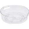 Amazon Basics - Recipienti in plastica per la cucina, girevole
