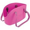 Ferplast with-Me Small trasportino Cani Cane Gomma Vari Colori Borsa Moda