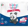 Baby Star PANNOLINI BABYSTAR SLIM 2/5KG TAGLIA 1 NEW BORN 22 PEZZI