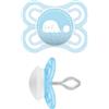 MAM Baby MAM SUCCHIETTO PERFECT 2-6 MESI SILICONE SINGLE BOX MASCHIO