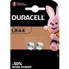 DURACELL LR44 02X10BL ALKA/MAN