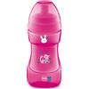 MAM Baby MAM TAZZA SPORTS 330 ML 12+ BECCUCCIO RIGIDO FEMMINA