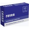 Rdf Pharma Integratore Roven fieno greco e zinco, 20 compresse