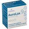 Aurobindo Pharma MICROCLISMI PER ADULTI AUROLAX 6 CONTENITORI 9 G