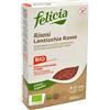 FELICIA BIO RISONI LENTICCHIE ROSSE 250 G