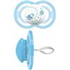 BAMED BABY ITALIA Srl MAM PERFECT SUCCHIETTO 6+ MESI SILICONE SINGOLO MASCHIO