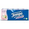 TEMPO FAZZOLETTI PELLI SENSIBILI 10X9 PEZZI