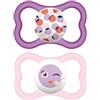 MAM Baby MAM AIR SUCCHIETTO 16+ MESI SILICONE FEMMINA 2 PEZZI