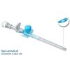 Pic Solution AGO CANNULA A 2 VIE STERILE MONOUSO VENOPIC 2 VIE FEP GAUGE 14X45 1 PEZZO