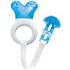 MAM Baby MAM MINI COOLER & CLIP 2+ MASCHIO