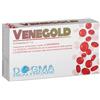 Dogma Healthcare VENEGOLD 30 COMPRESSE