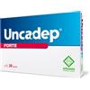 Erbozeta UNCADEP FORTE LATTOFERRINA 20 CAPSULE