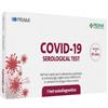 Profar TEST SIEROLOGICO RAPIDO COVID-19 PROFAR PRIMA AUTODIAGNOSTICO DETERMINAZIONE QUALITATIVA ANTICORPI IGG/IGM ANTI SARS-COV-2 NEL SANGUE MEDIANTE IMMUNOCROMATOGRAFIA