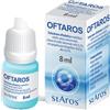 Centro Prodotti Servizi OFTAROS SOLUZIONE OFTALMICA 8 ML