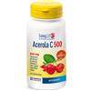 LONGLIFE ACEROLA C500 ARANCIA 30 COMPRESSE