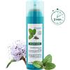 KLORANE SHAMPOO SECCO MENTA 150 ML