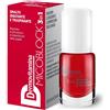 DERMOVITAMINA MICOBLOCK 3 IN 1 SMALTO IDRATANTE E TRASPIRANTE ARANCIO BRILLANTE 5 ML