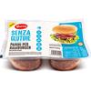 DORIA PANINI HAMBURGER 4X75 G